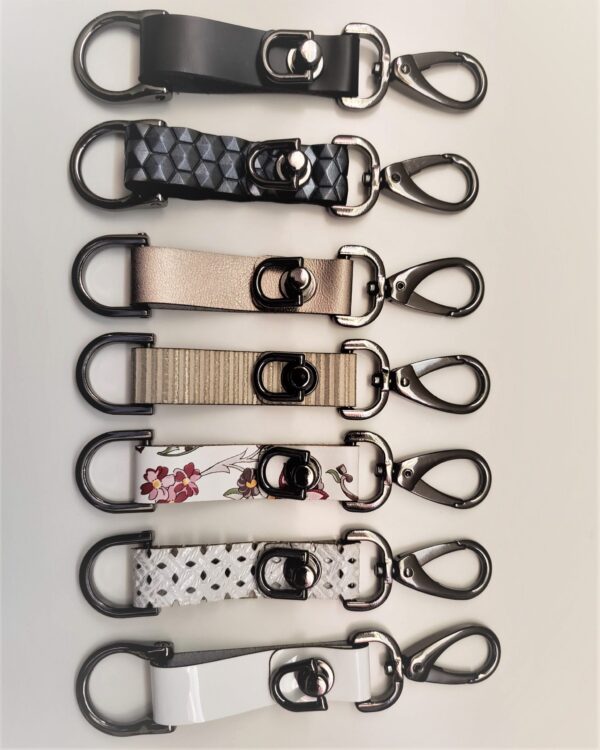 KeyO Leather Key Straps Full Collection